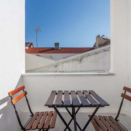 Lisbon City Balcony Exteriér fotografie